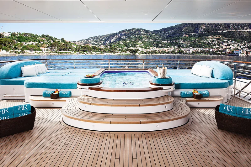 decks