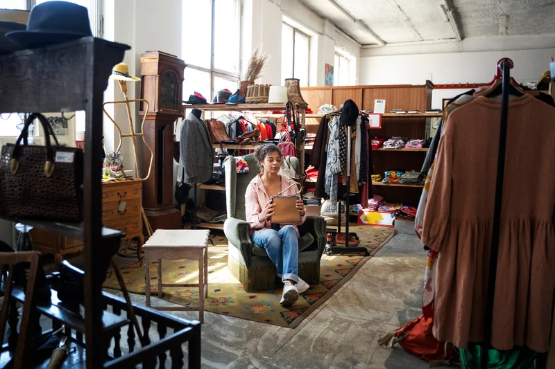 ‘Thrifty Delights’: Embracing the Art of