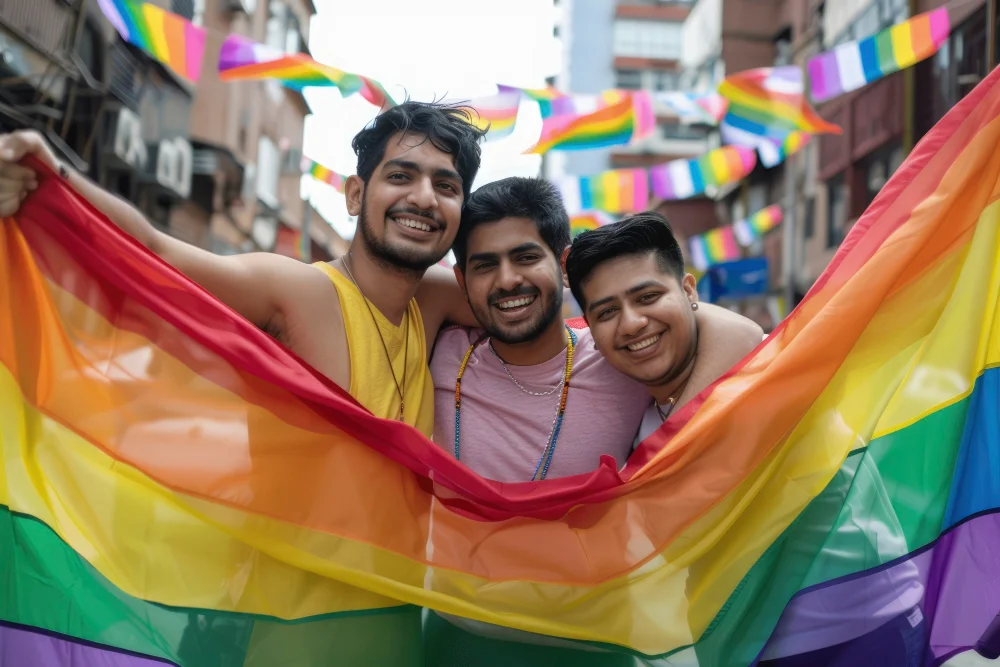 Celebrating Pride Around the World: A Gl