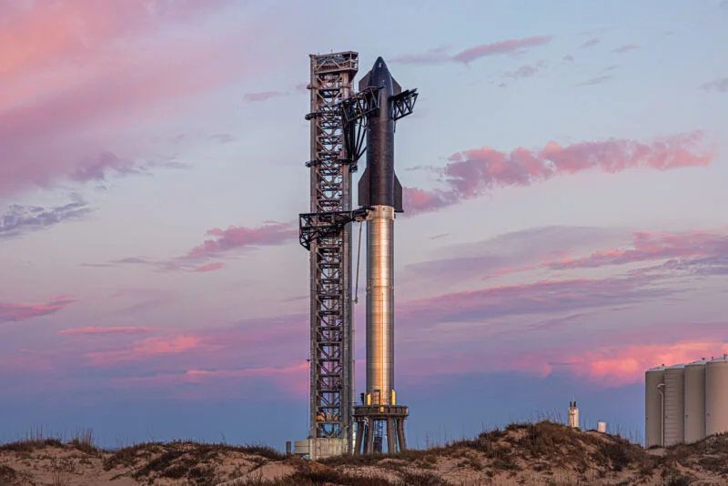 SpaceX To Launch Starship Today: All You