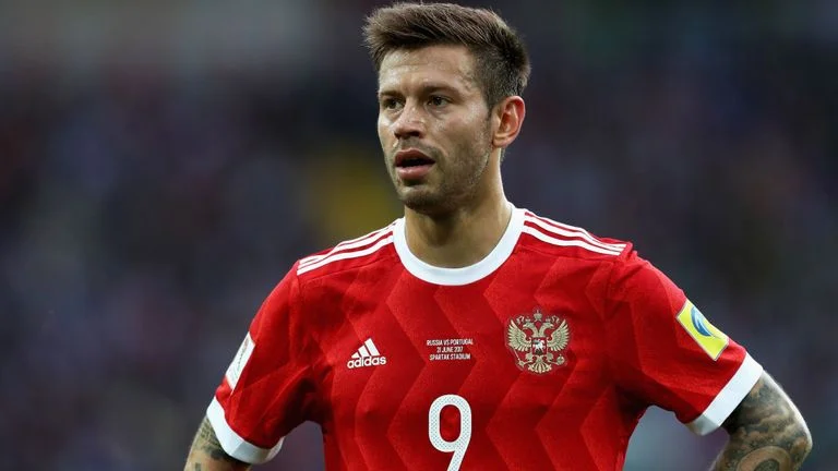 fyodor smolov