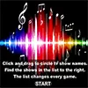 Music word search