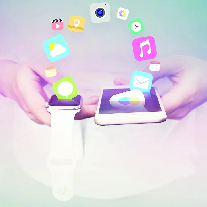 The Digital Touch