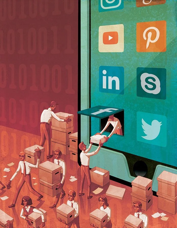 The Power of Media: How Narratives Contr