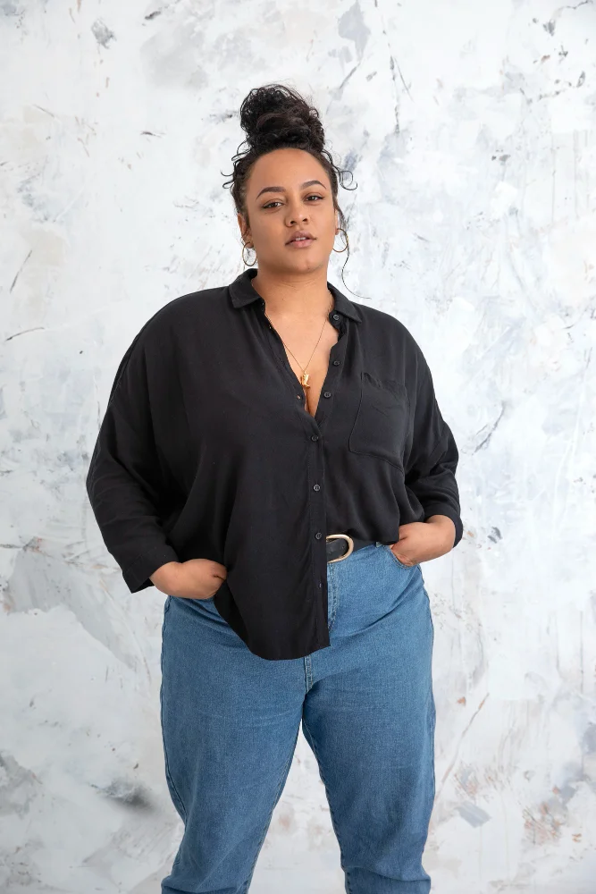 The Evolution Of Plus-Size Fashion Over