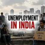 Unemployment crisis in India