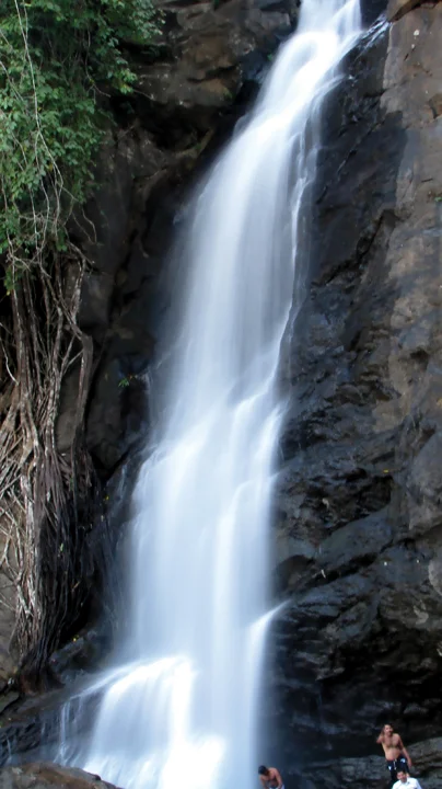 Soojipara waterfalls near Edakkal caves credit Ramanathan.Kathiresan