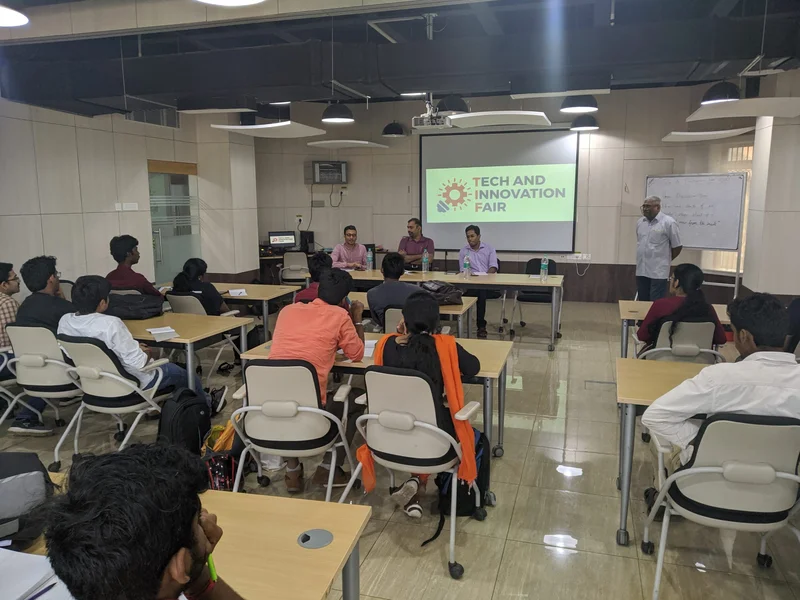 Tech And Innovation Fair