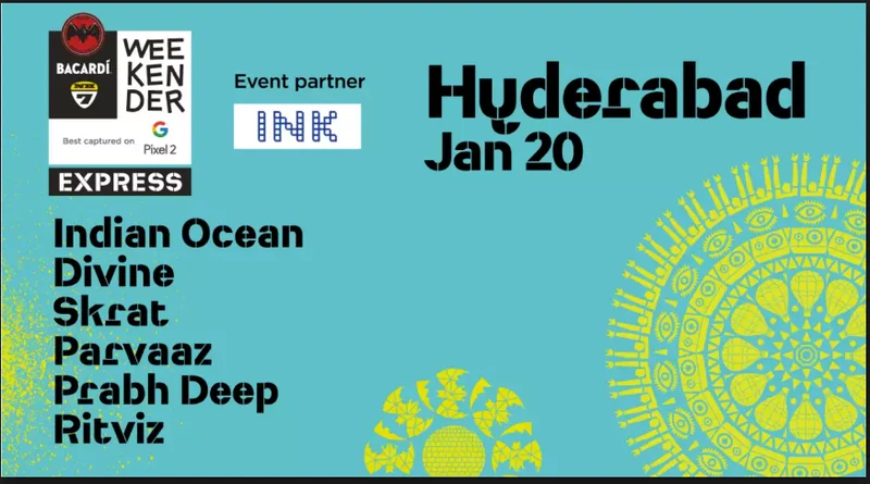 Weekends In Hyderabad: A Youth Summit, C