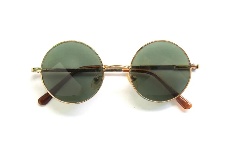 round sunglasses