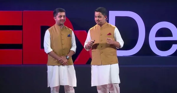 Yashraj And Yuvraj Bharadwaj: A Twinning