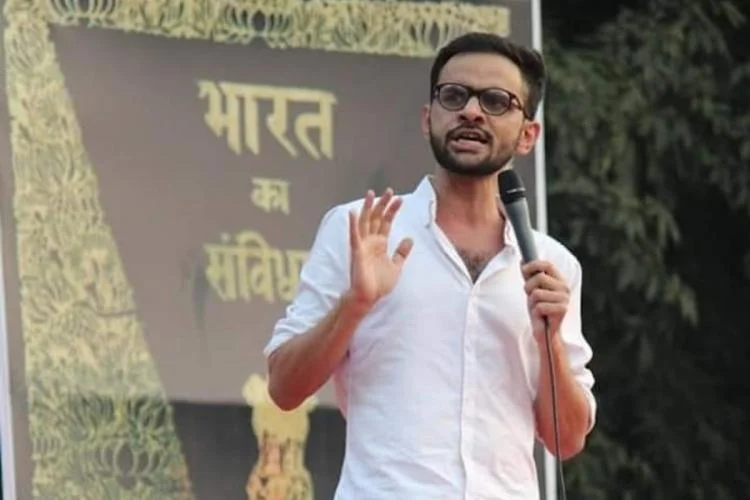 Umar Khalid, JNU, Bihar