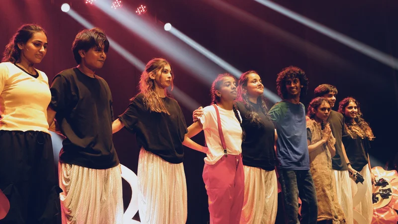 Sophia College’s Kaleidoscope Festival i