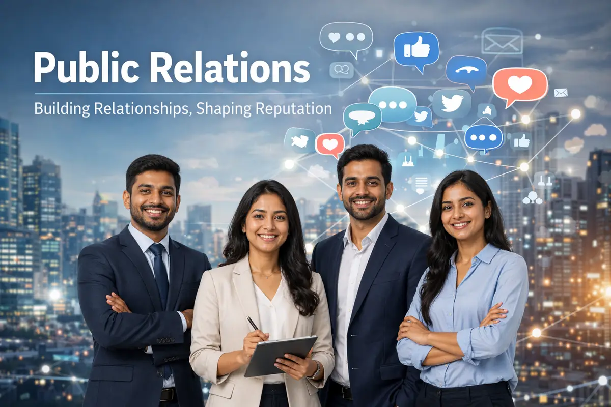 What is Public Relations & Why It Matters: Is PR a Good Career for Students?
