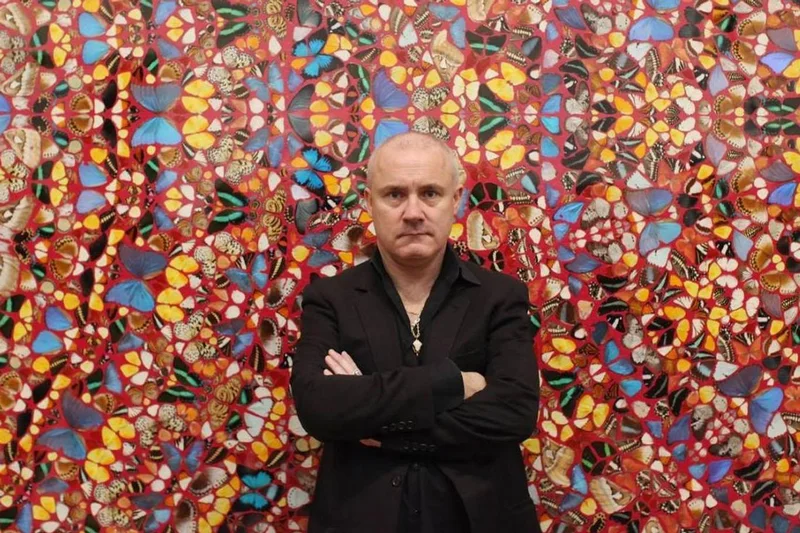 damien hirst