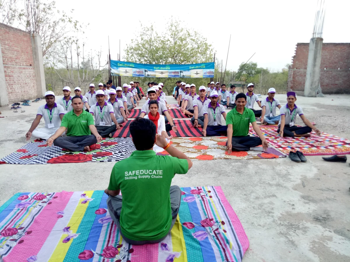 Safeducate Instills a Healthy Lifestyle