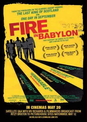 4 Fire in Babylon