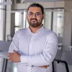 Image of Gaurav Seth, ex-ISRO employee and founder of Piersight Space.