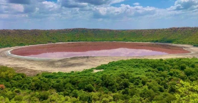 Lonar Lake