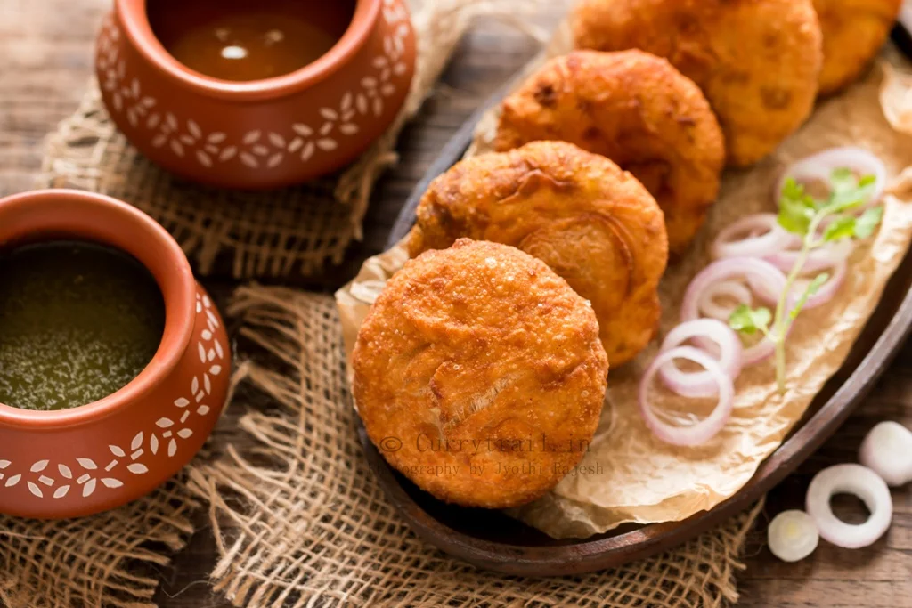 Food Spotting on Indian Streets