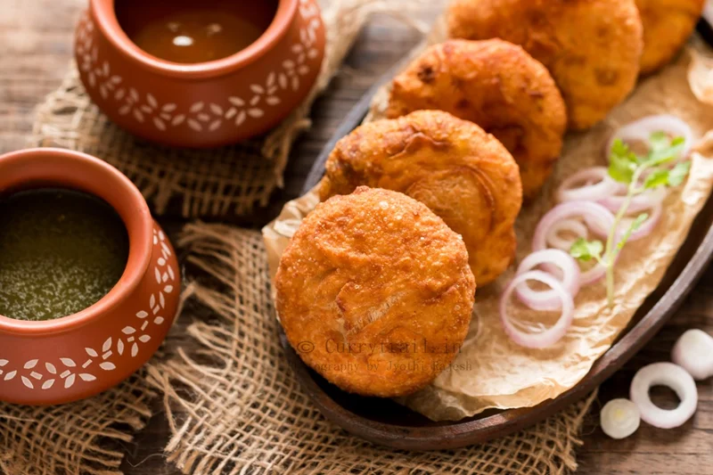 Food Spotting on Indian Streets