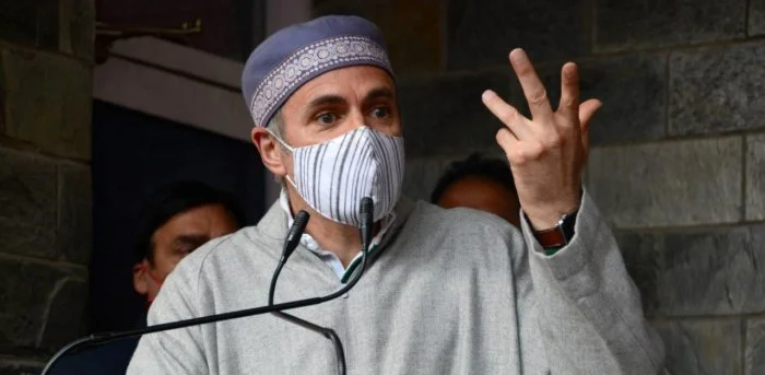 Omar Abdullah, Article 370