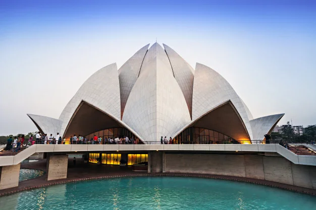 Can You Guess These Famous Places Of Ind