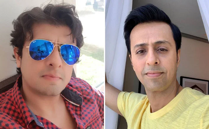 Salim Merchant, Sonu Nigam, IIT Bombay