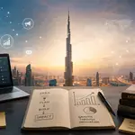 Young entrepreneur building an AI startup through real-world challenges, innovation, and practical learning