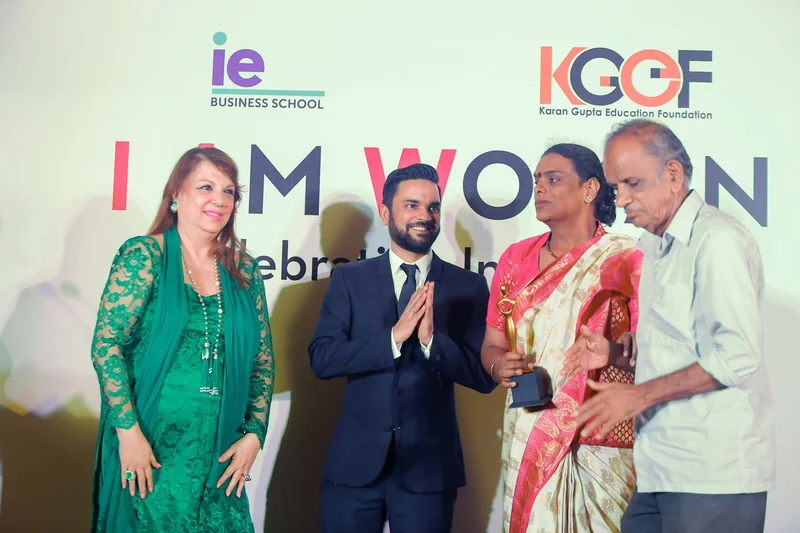 I Am Woman - Gauri Sawant