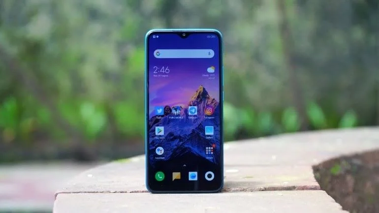 Redmi 9 prime