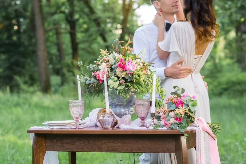 spring wedding ideas