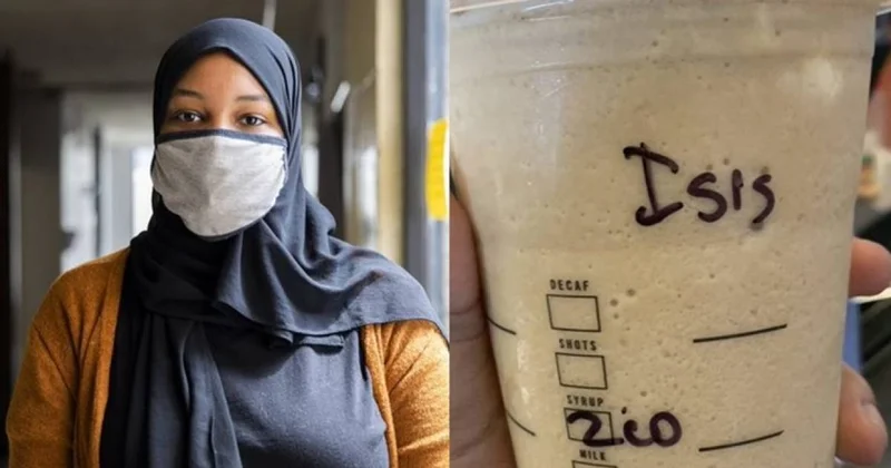 muslim woman, discrimination, isis