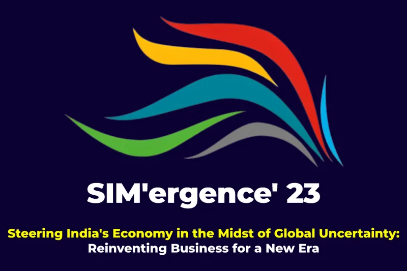 SIM'ergence' 23