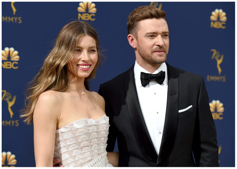 justin timberlake, jessical biel,