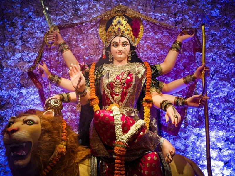 Chaitra Navratri 2024: Nine Days of Colo