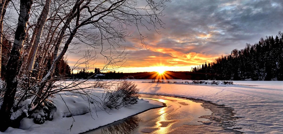 It’s Winter Solstice: Shortest Day And L