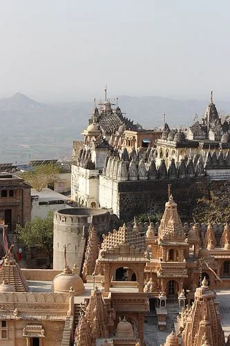 Palitana: The City Of Vegetarians