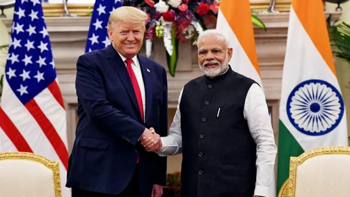 Donald Trump, PM Modi, COVID-19 Testing