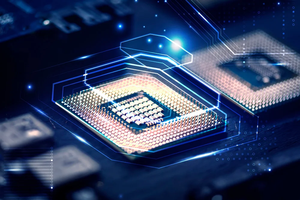 New Semiconductor Design And Manufacturi