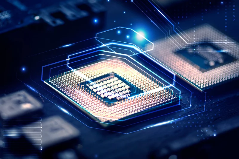 New Semiconductor Design And Manufacturi