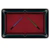 Billiard Straight