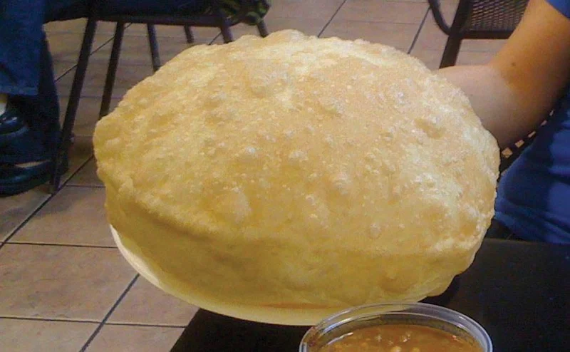 Chole Bhature