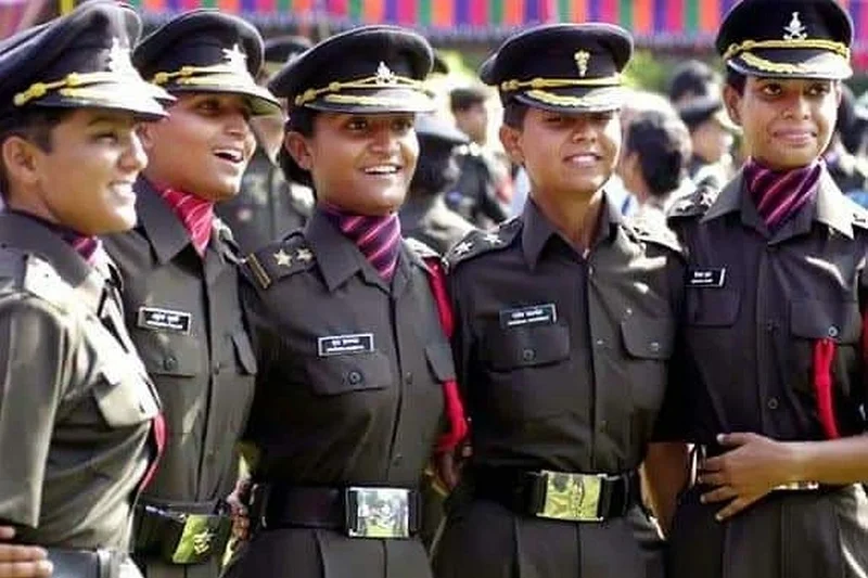 indian army, women in indian army, Permanent Commission