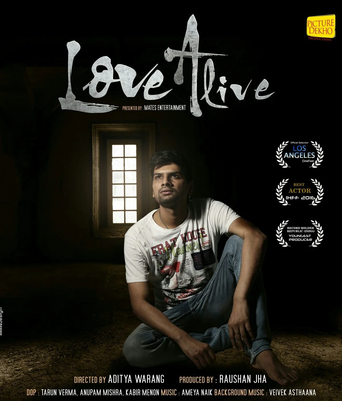 India’s youngest film producer releases