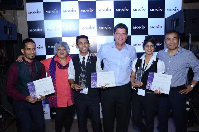 MONIN CUP 2016’ – Winner of the Mu