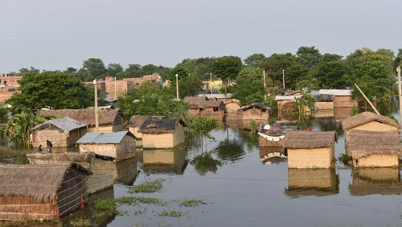 Bihar floods