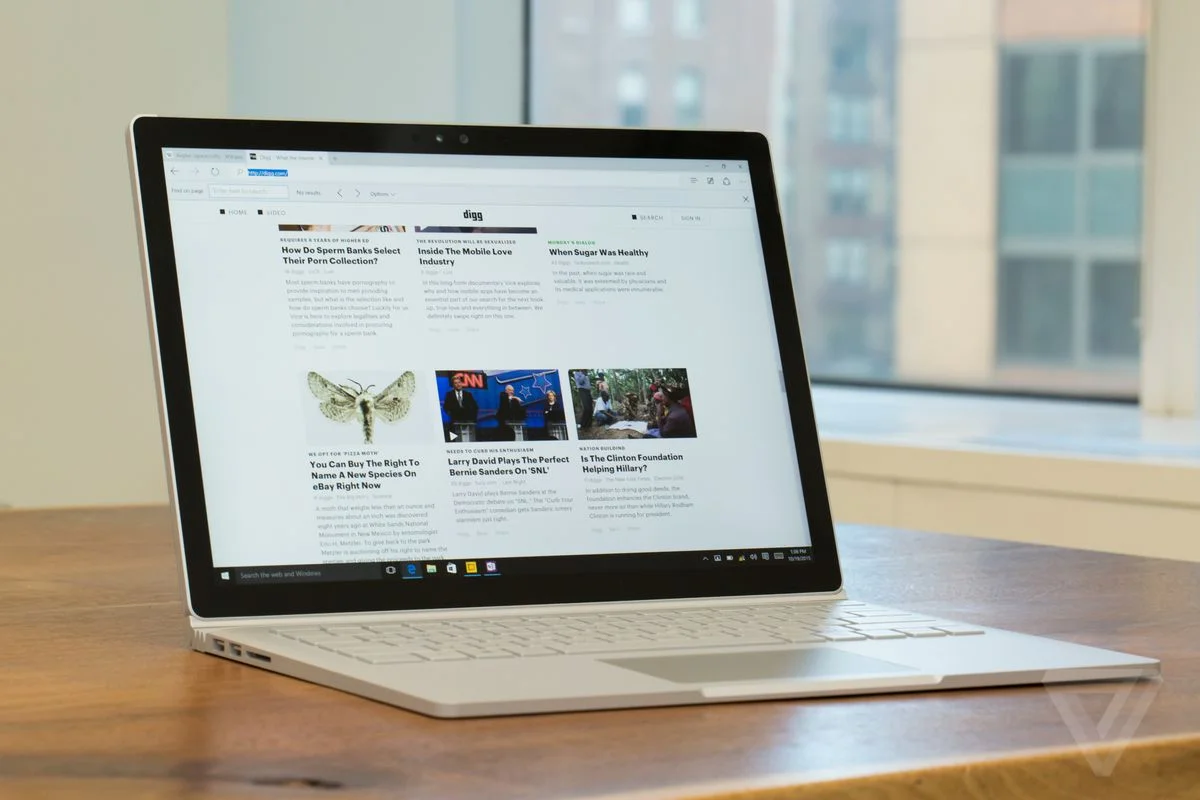 Microsoft Edge Beats Mozilla Firefox Wit