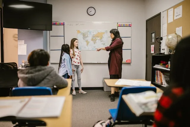 teaching as a profession