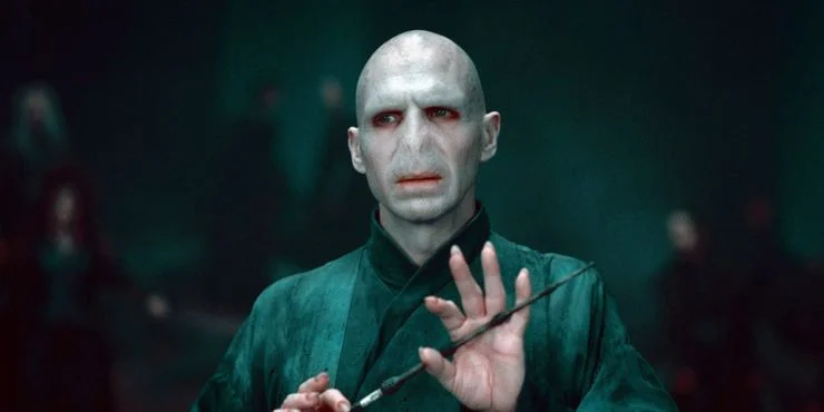 Villain, Voldemort